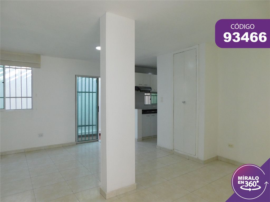 Casa en arriendo Atlántico Barranquilla Bellavista 105 m2 Habitaciones 3 Baños 2 Garajes 1 Precio $2500000