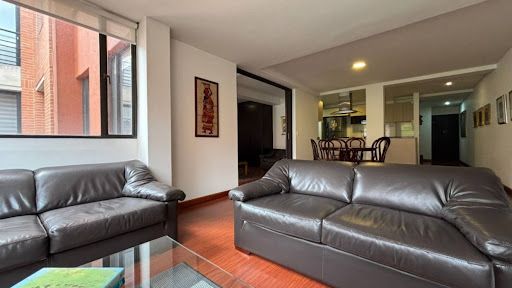 Apartamento en arriendo Cundinamarca Bogotá Bellavista 105 m2 Habitaciones 1 Baños 2 Garajes 2 Precio $5400000