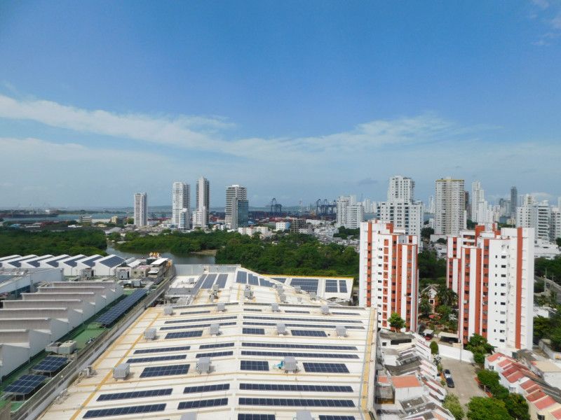 Apartamento en arriendo Bolívar Cartagena Chino 104 m2 Habitaciones 3 Baños 2 Garajes 1 Precio $3500000