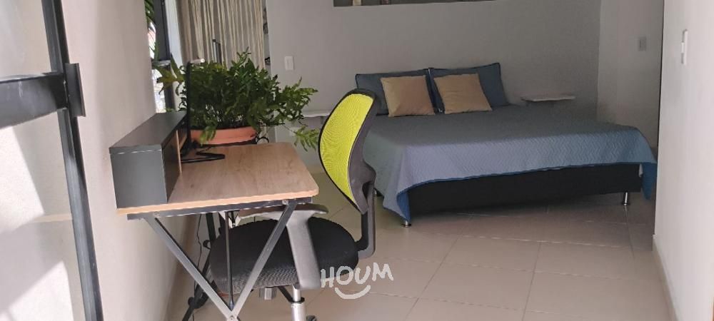 Casa en arriendo Antioquia Medellín Urbanizacion Los Laureles 60 m2 Habitaciones 2 Baños 2 Garajes 0 Precio $4000000