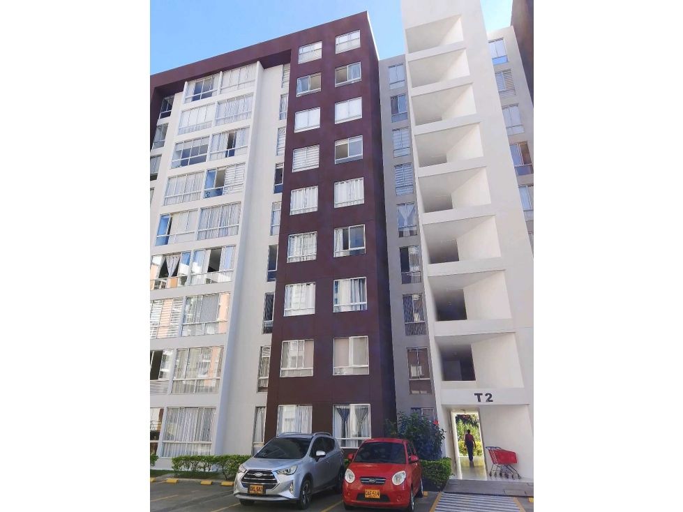 Apartamento en arriendo Risaralda Pereira Ur Perla Del Sur 61 m2 Habitaciones 3 Baños 2 Garajes 1 Precio $1350000