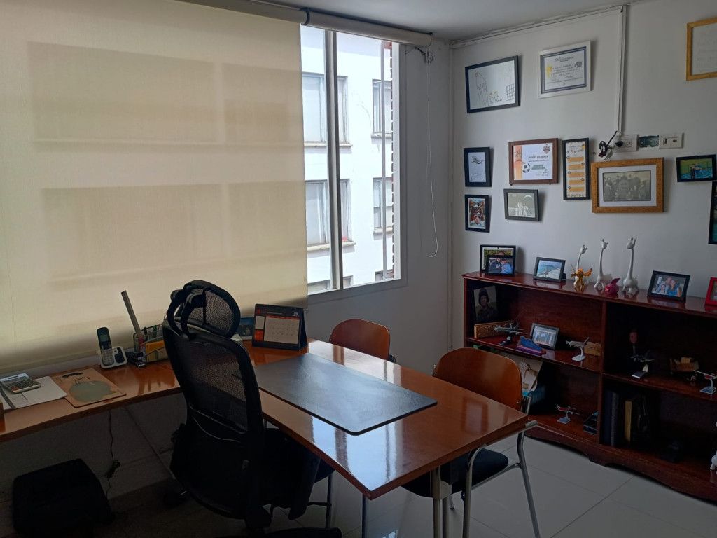 Oficina en arriendo Cundinamarca Bogotá Chico Norte Et Ii 73 m2 Habitaciones 0 Baños 2 Garajes 1 Precio $3710000