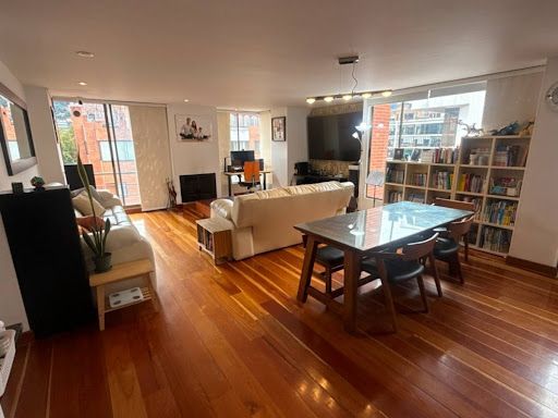 Apartamento en arriendo Cundinamarca Bogotá Chico 155 m2 Habitaciones 3 Baños 4 Garajes 2 Precio $7000000