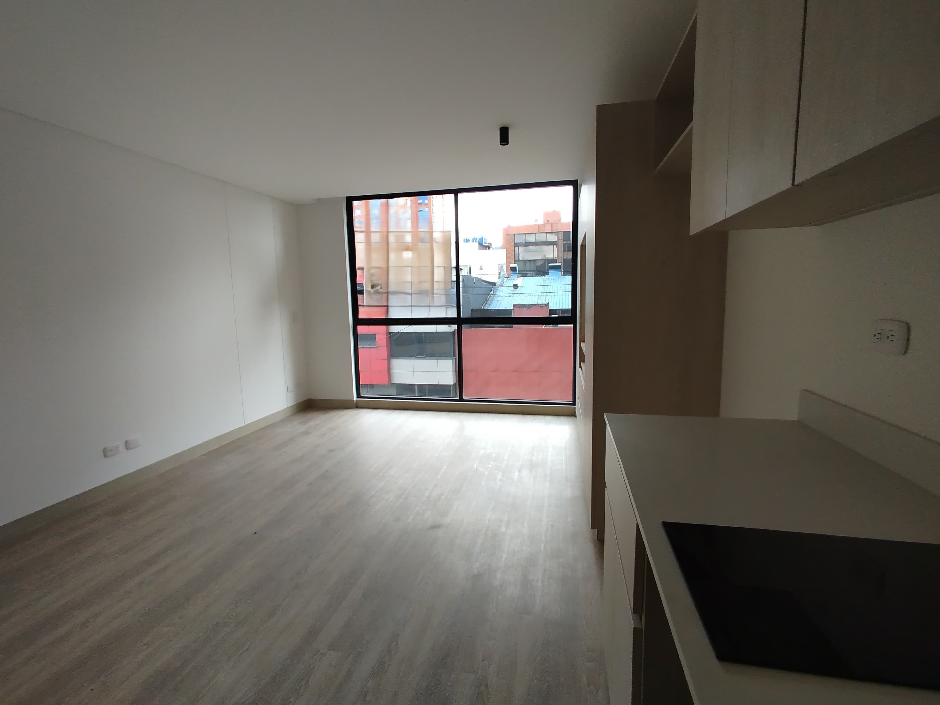 Apartaestudio en arriendo Cundinamarca Bogotá El Recuerdo 29 m2 Habitaciones 1 Baños 1 Garajes 0 Precio $1950000