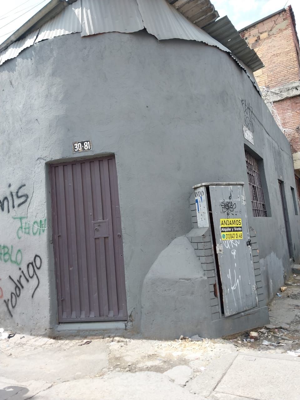 Bodega en venta Cundinamarca Bogotá Pensilvania 150 m2 Habitaciones 0 Baños 1 Garajes 0 Precio $850000000