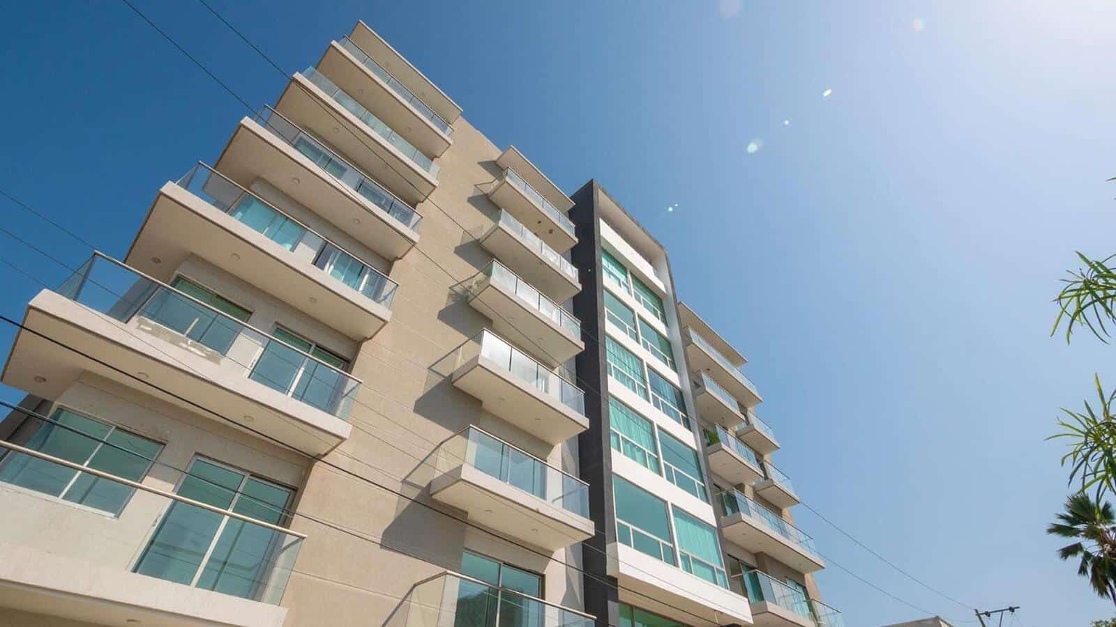Apartamento en arriendo Bolívar Cartagena Crespo 140 m2 Habitaciones 3 Baños 2 Garajes 1 Precio $6500000