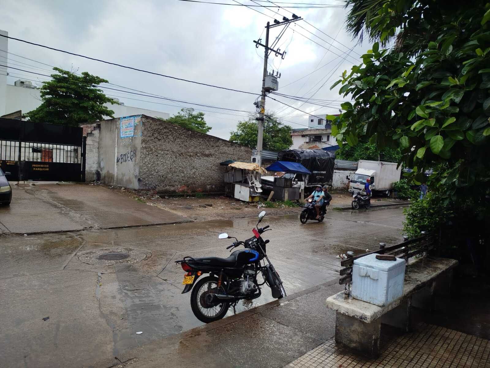 Lote en arriendo Bolívar Cartagena Ternera 97 m2 Habitaciones 0 Baños 0 Garajes 0 Precio $23000000