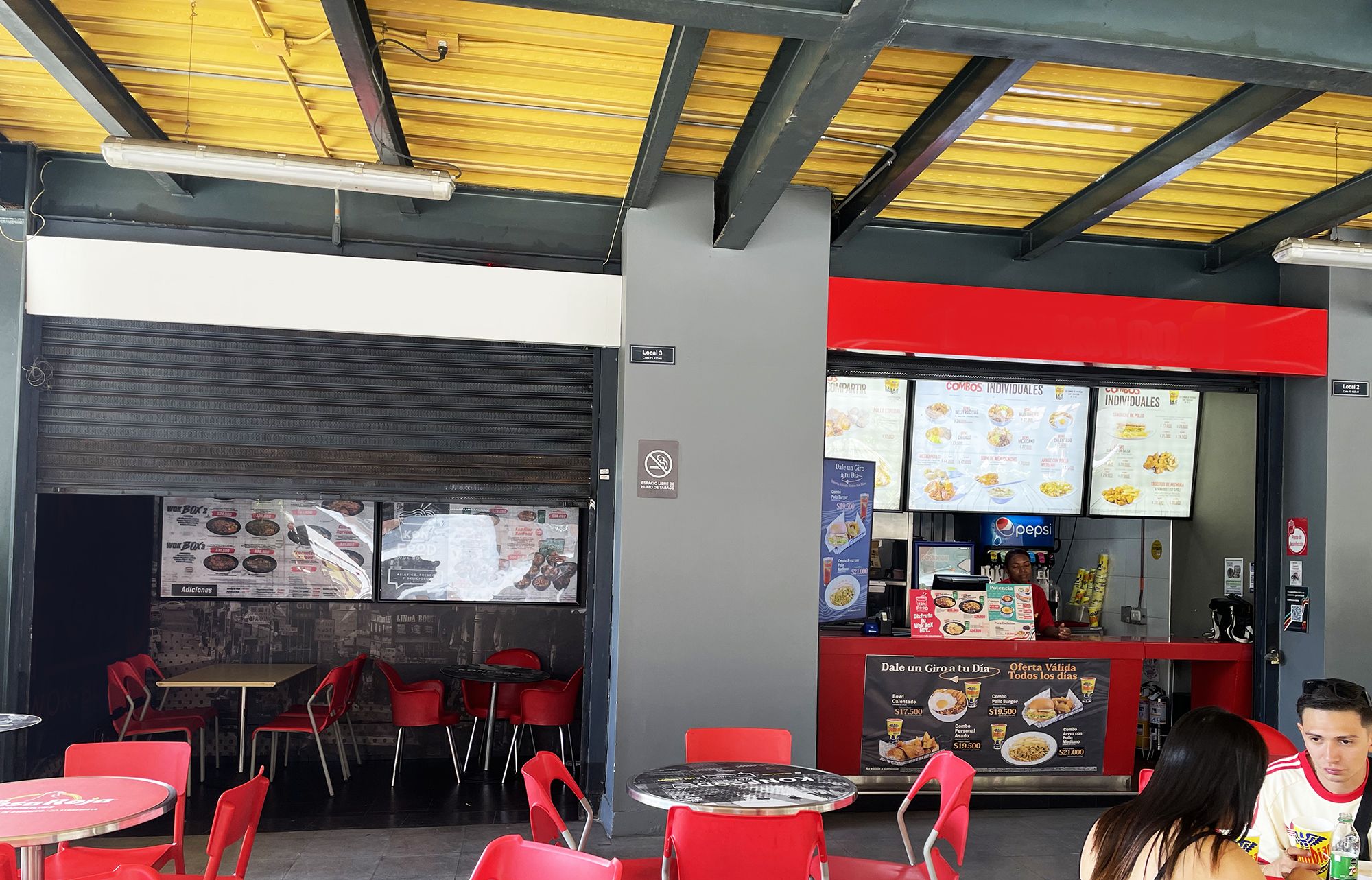 Local en arriendo Antioquia Medellín Moravia 17 m2 Habitaciones 0 Baños 0 Garajes 0 Precio $5858965