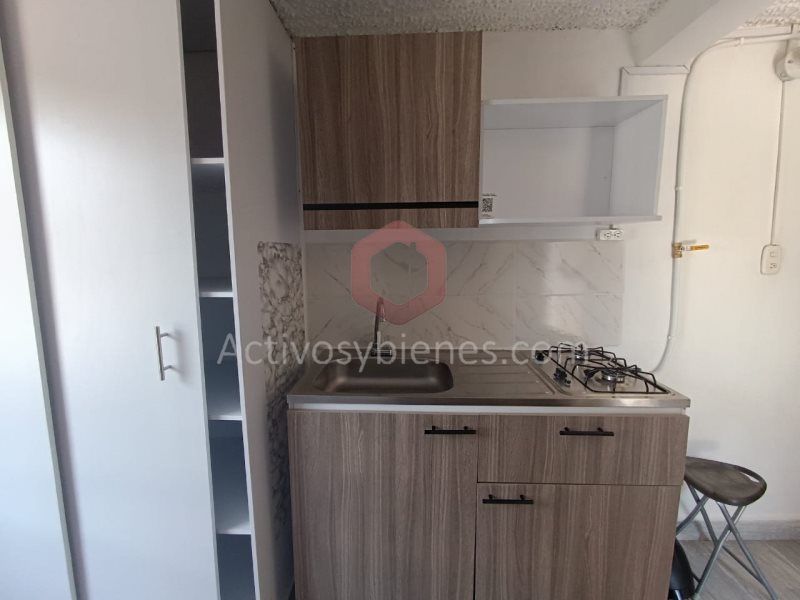 Apartamento en arriendo Antioquia Medellín Santa Fe 30 m2 Habitaciones 1 Baños 1 Garajes 0 Precio $1350000