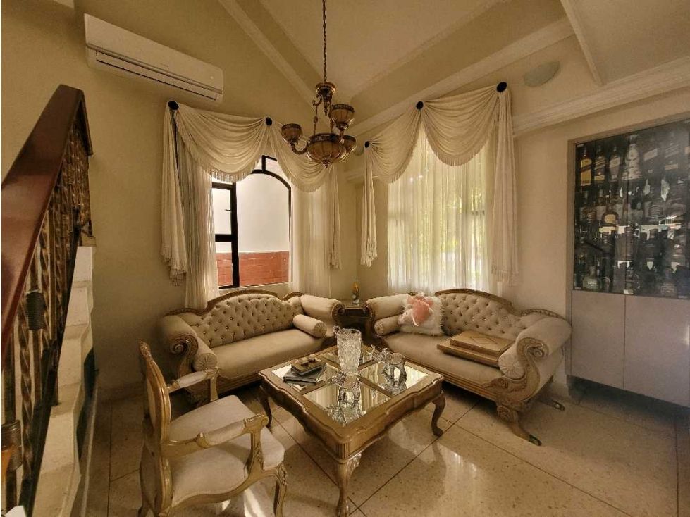 Casa en venta Atlántico Barranquilla Villa Santos 250 m2 Habitaciones 3 Baños 3 Garajes 1 Precio $900000000