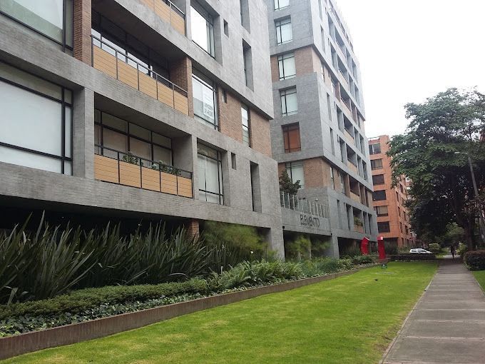 Apartamento en arriendo Cundinamarca Bogotá Chico 53 m2 Habitaciones 1 Baños 1 Garajes 2 Precio $4300000