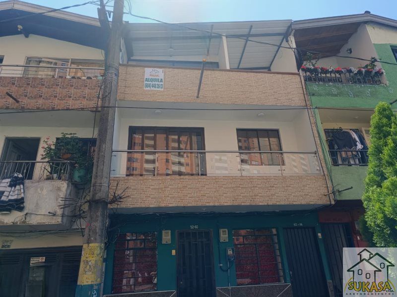 Apartaestudio en arriendo Antioquia Itagüí Centro 20 m2 Habitaciones 0 Baños 1 Garajes 0 Precio $1000000