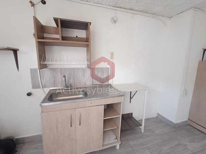 Apartamento en arriendo Antioquia Medellín Santa Fe 40 m2 Habitaciones 1 Baños 1 Garajes 0 Precio $1230000