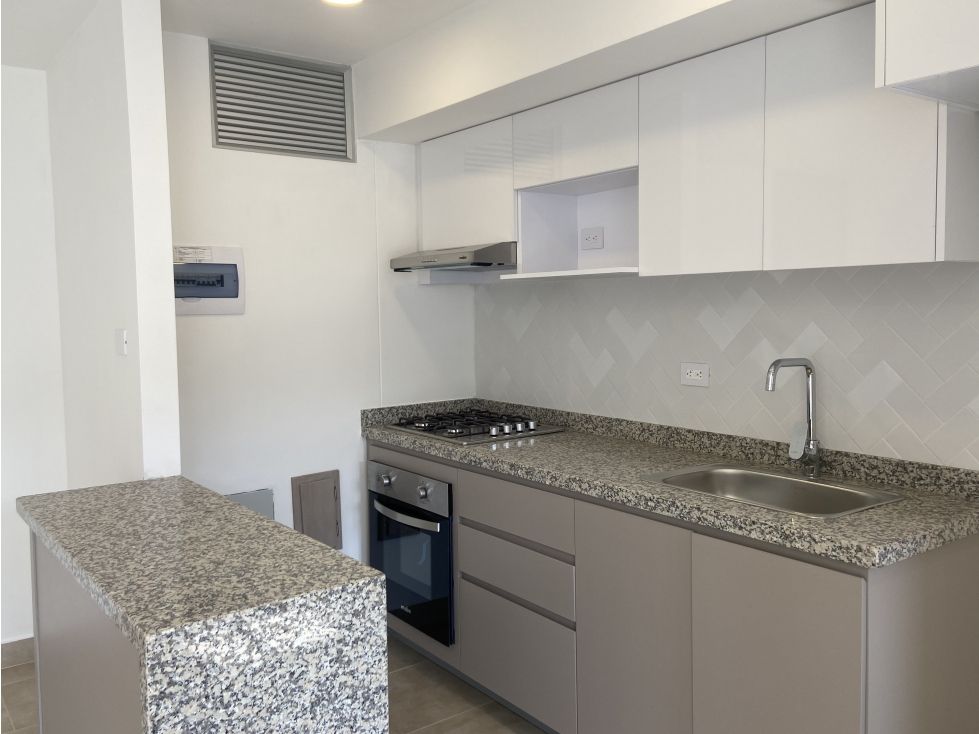 Apartamento en arriendo Atlántico Puerto Colombia Pradomar 69 m2 Habitaciones 2 Baños 2 Garajes 1 Precio $2944637