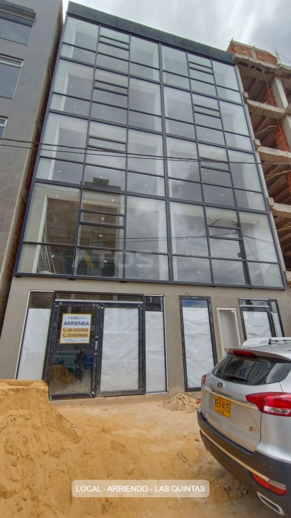 Local en arriendo Boyacá Tunja Conjunto Residencial La Reserva Campestre 70 m2 Habitaciones 0 Baños 2 Garajes 0 Precio $4700000