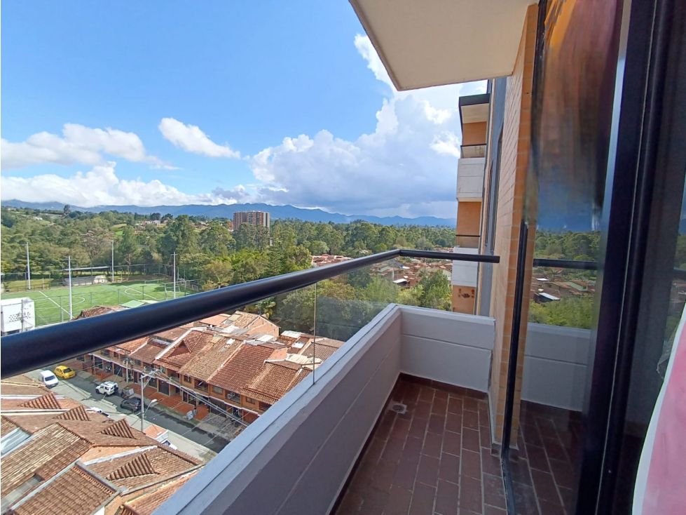 Apartamento en arriendo Antioquia Rionegro San Antonio 71 m2 Habitaciones 3 Baños 2 Garajes 1 Precio $2500000