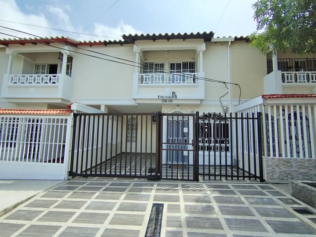 Casa en venta Atlántico Barranquilla Urbanizacion San Marino 94 m2 Habitaciones 3 Baños 3 Garajes 1 Precio $540000000