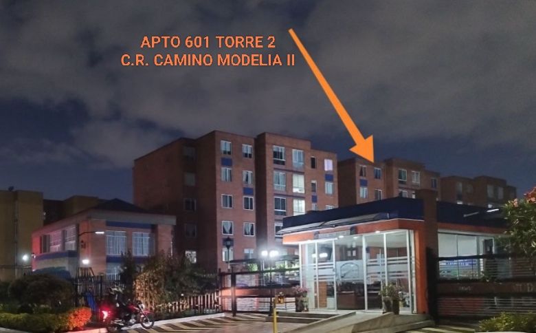 Apartamento en arriendo Cundinamarca Bogotá Urd Camino De Modelia 57 m2 Habitaciones 3 Baños 2 Garajes 1 Precio $2000000