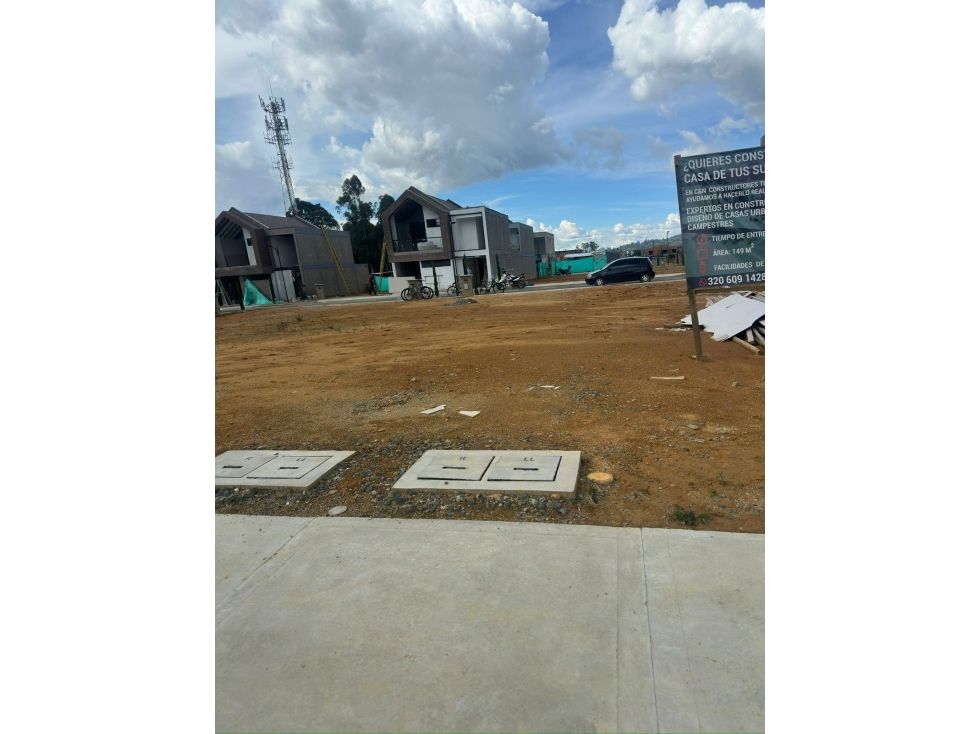 Lote en venta Antioquia La Ceja Ofir 104 m2 Habitaciones 0 Baños 0 Garajes 0 Precio $299000000