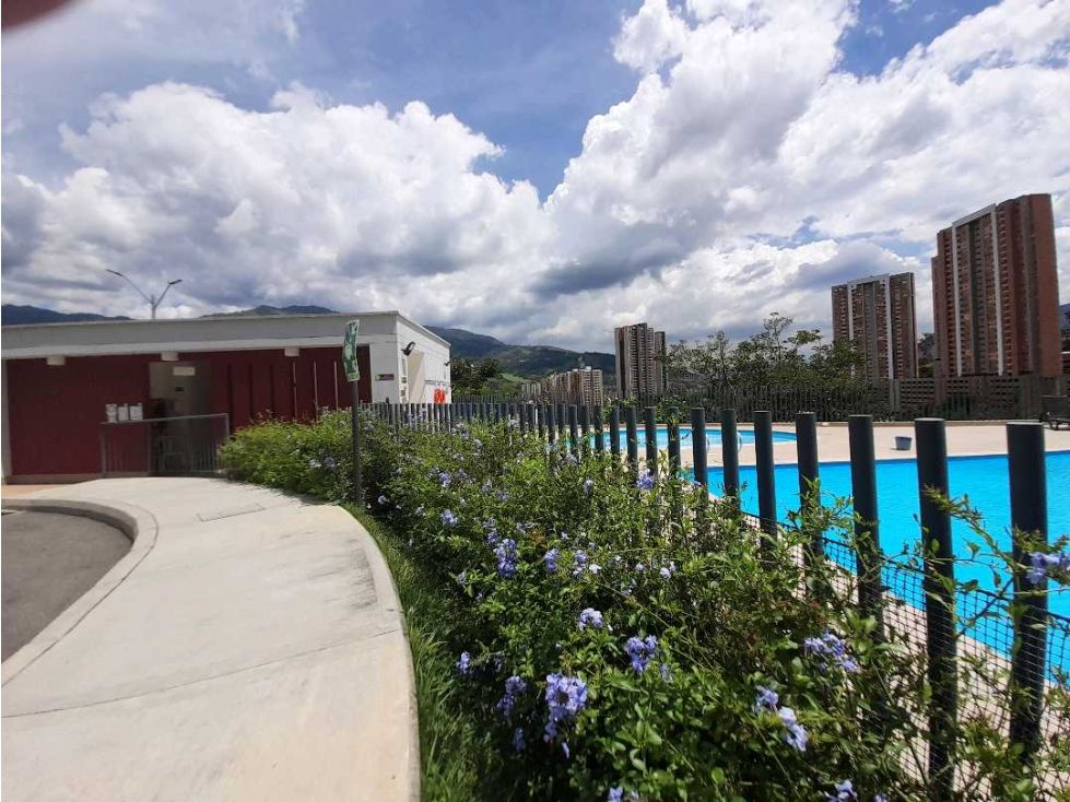 Apartamento en venta Antioquia Bello La Navarra 45 m2 Habitaciones 2 Baños 1 Garajes 1 Precio $210000000