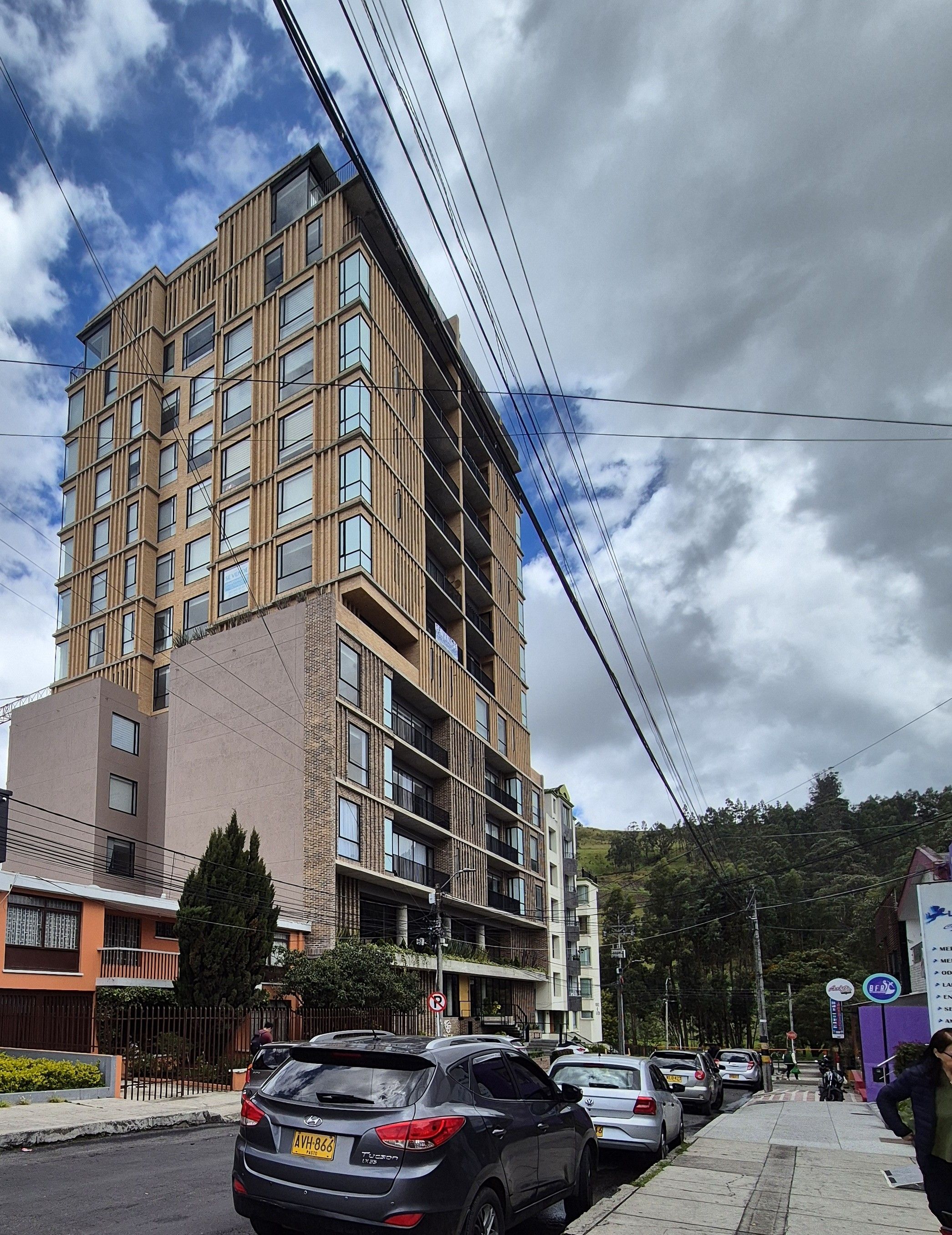 Apartamento en venta Nariño Pasto Rosales 2 130 m2 Habitaciones 3 Baños 3 Garajes 2 Precio $940000000