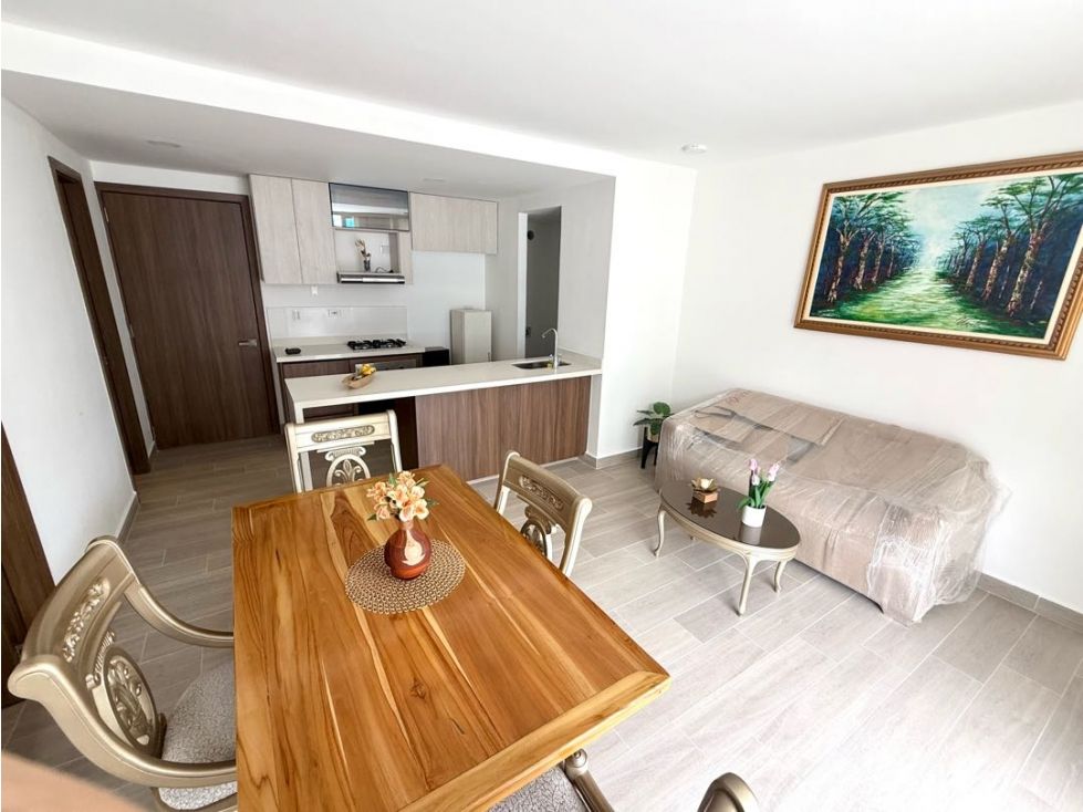 Apartamento en venta Bolívar Cartagena Br Campestre 56 m2 Habitaciones 1 Baños 2 Garajes 1 Precio $460000000