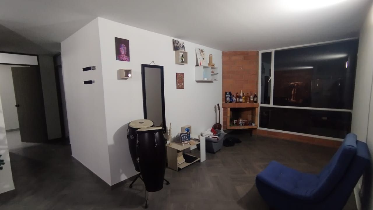 Apartaestudio en arriendo Boyacá Tunja Conjunto Residencial El Refugio 64 m2 Habitaciones 2 Baños 1 Garajes 0 Precio $390000