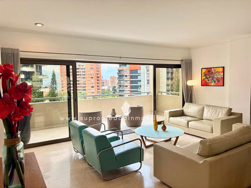 Apartamento en venta Antioquia Medellín La Florida 295 m2 Habitaciones 3 Baños 4 Garajes 2 Precio $1695000000