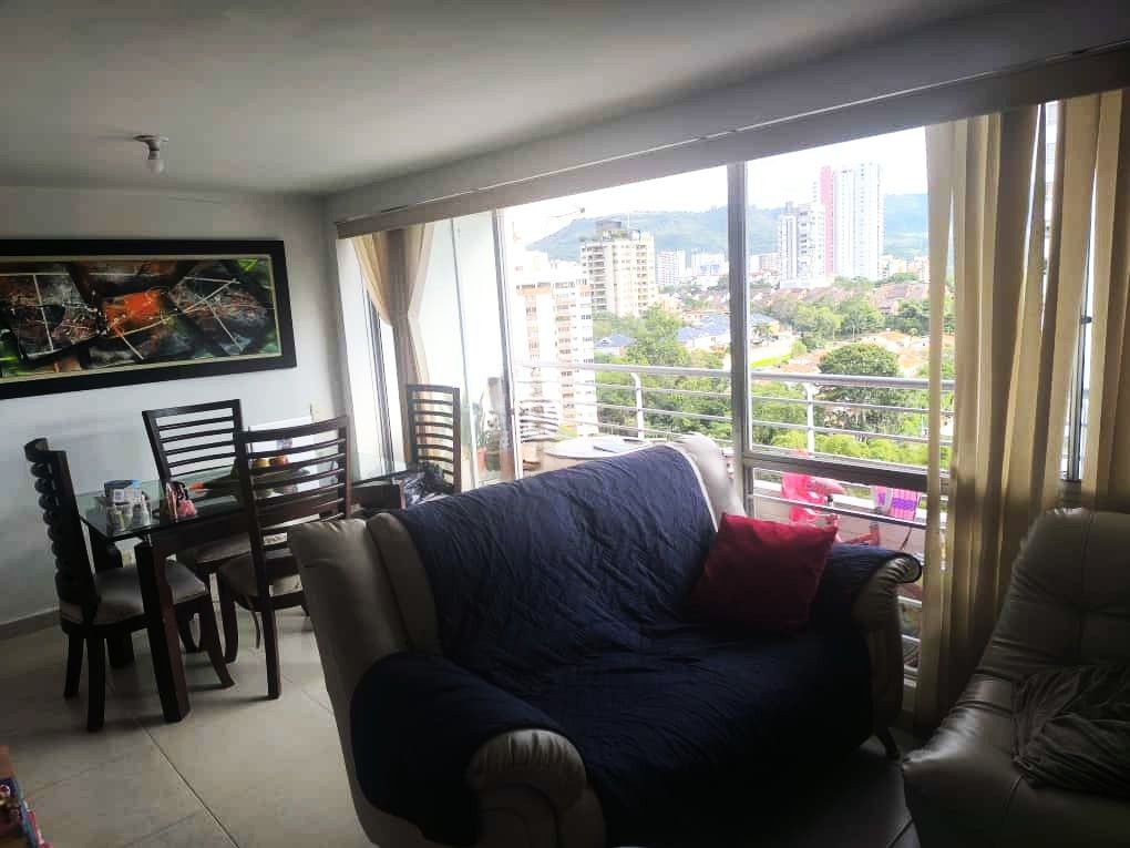 Apartamento en venta Santander Floridablanca Cr Alamos 88 m2 Habitaciones 3 Baños 2 Garajes 1 Precio $380000000