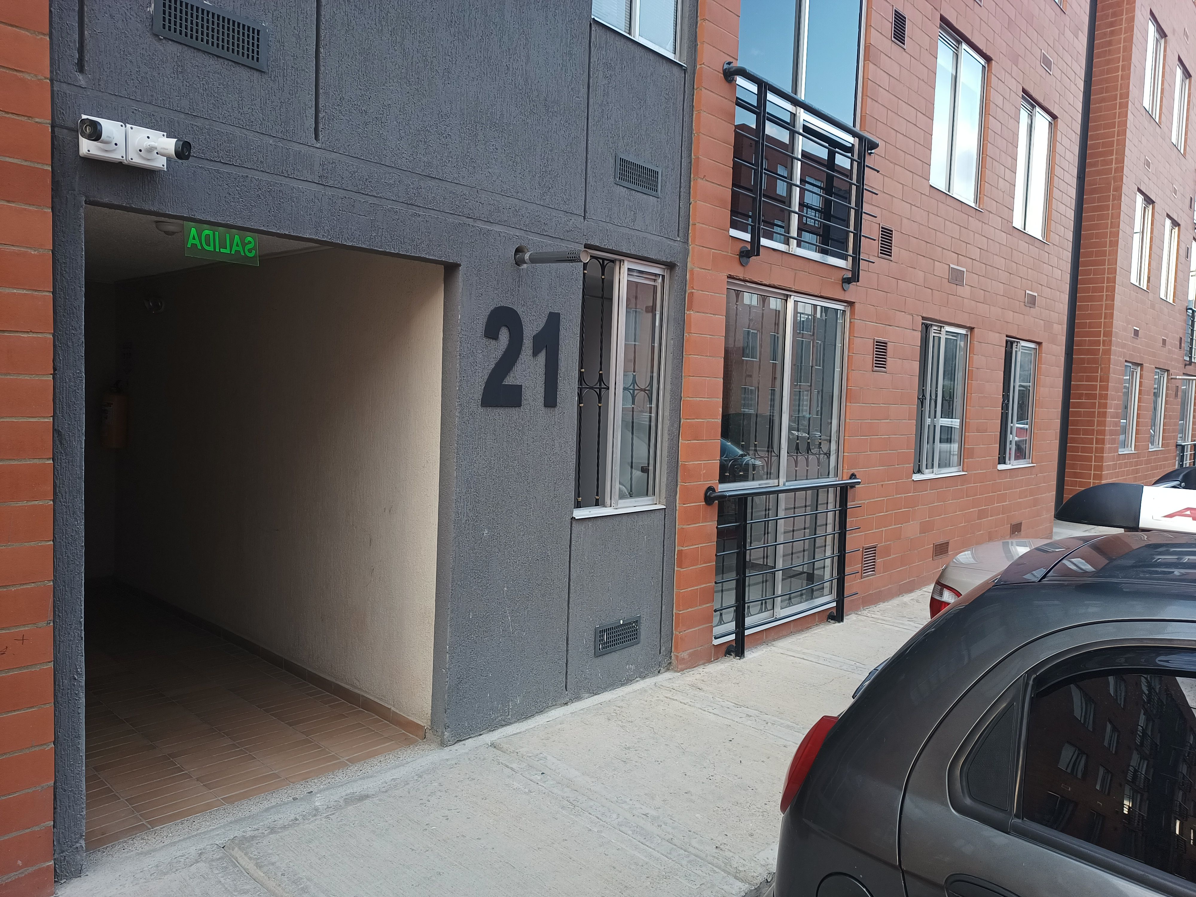 Apartamento en arriendo Cundinamarca Cajicá Granjitas 49 m2 Habitaciones 2 Baños 2 Garajes 0 Precio $1200000