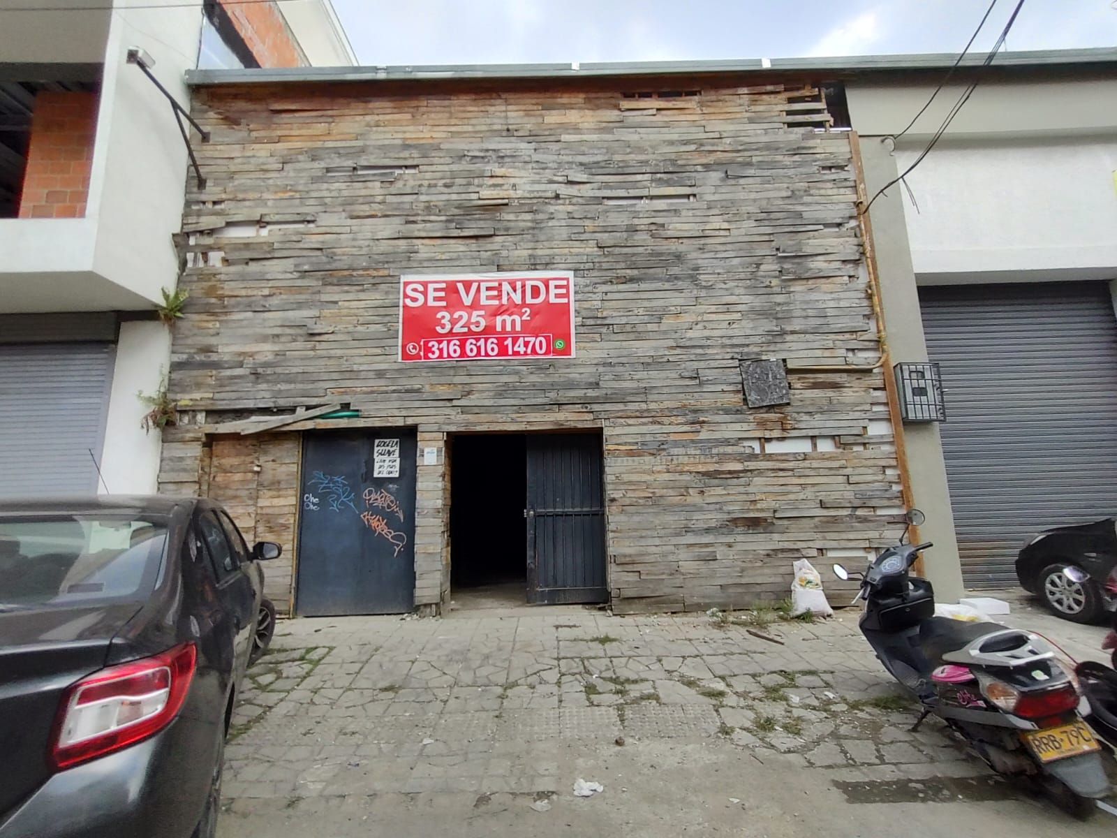 Bodega en venta Valle Del Cauca Cali El Cedro 320 m2 Habitaciones 0 Baños 1 Garajes 1 Precio $850000000