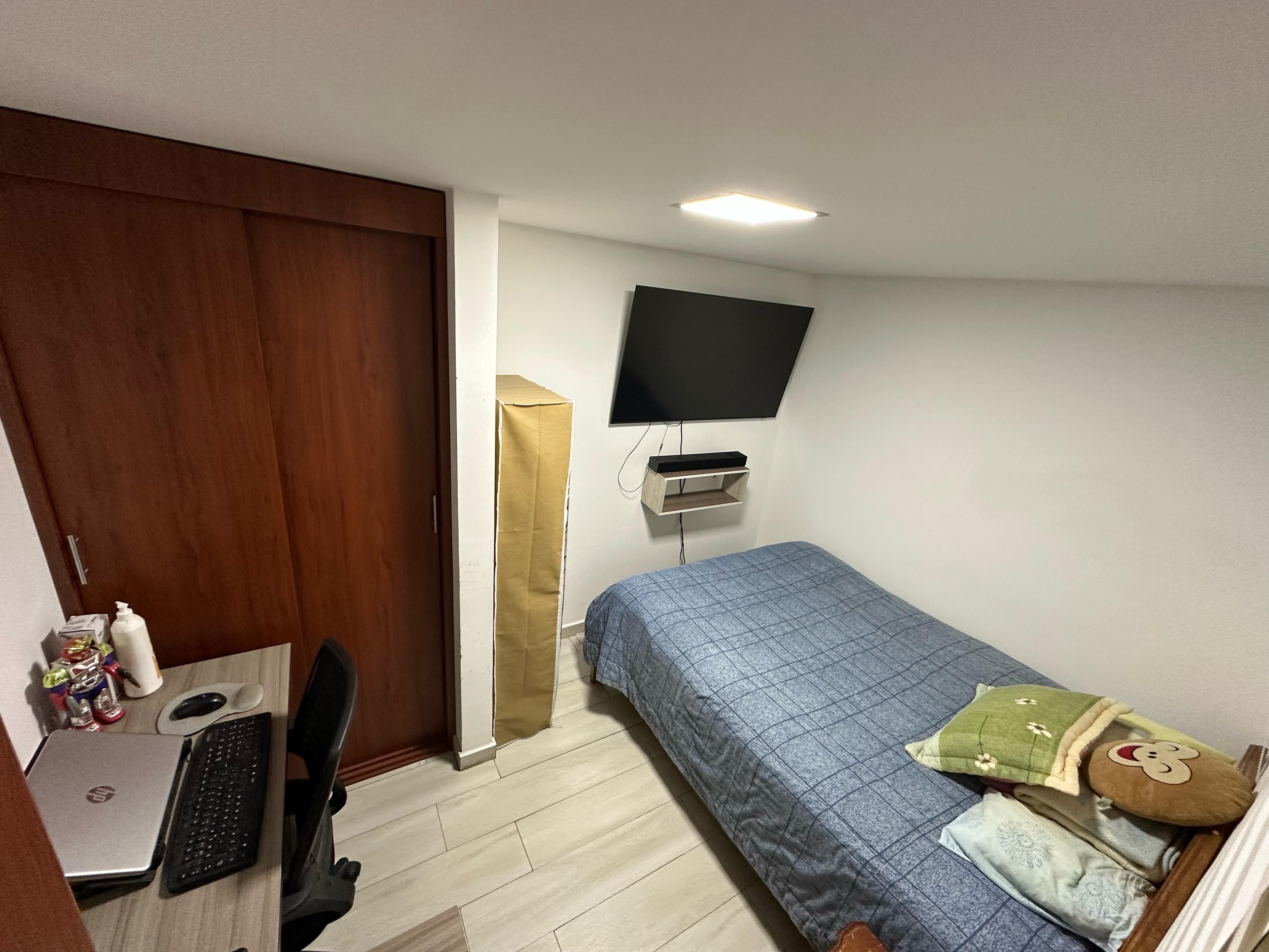 Suite en arriendo Cundinamarca Bogotá Ub Castilla 100 m2 Habitaciones 1 Baños 1 Garajes 0 Precio $600000