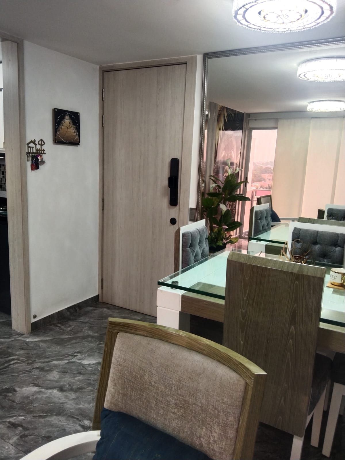 Apartamento en venta Valle Del Cauca Cali Los Guayacanes 54 m2 Habitaciones 2 Baños 2 Garajes 1 Precio $270000000