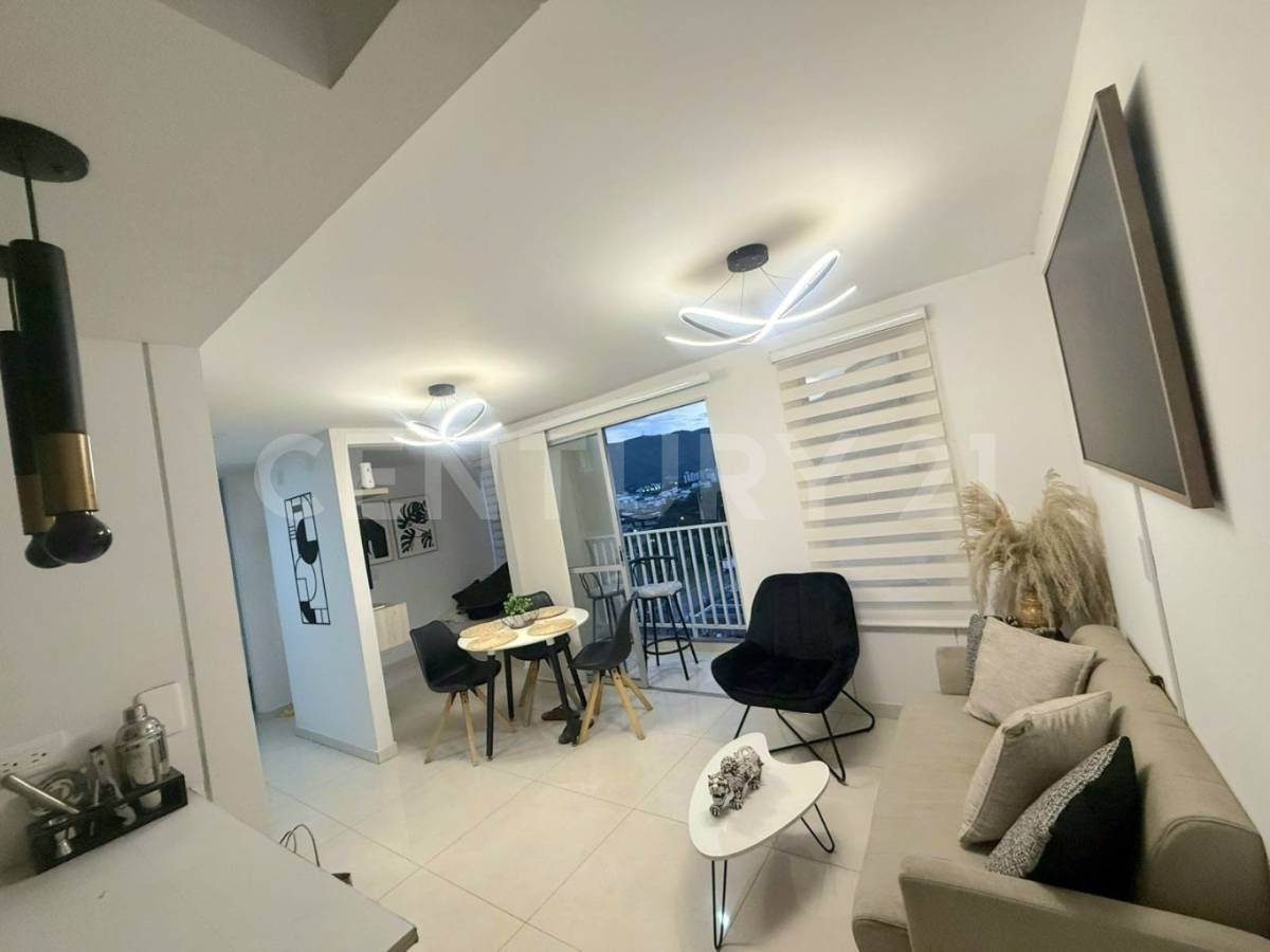 Apartamento en venta Valle Del Cauca Cali Brisas De Los Álamos 70 m2 Habitaciones 2 Baños 2 Garajes 1 Precio $320000000