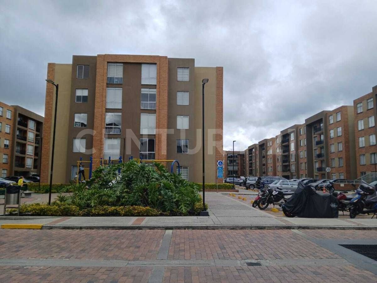 Apartamento en arriendo Cundinamarca Cajicá La Estación 86 m2 Habitaciones 3 Baños 2 Garajes 1 Precio $2600000