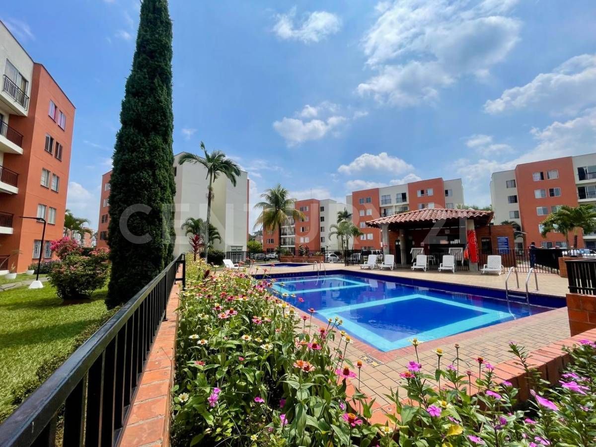 Apartamento en venta Valle Del Cauca Cali Ciudad 2000 60 m2 Habitaciones 3 Baños 1 Garajes 1 Precio $220000000