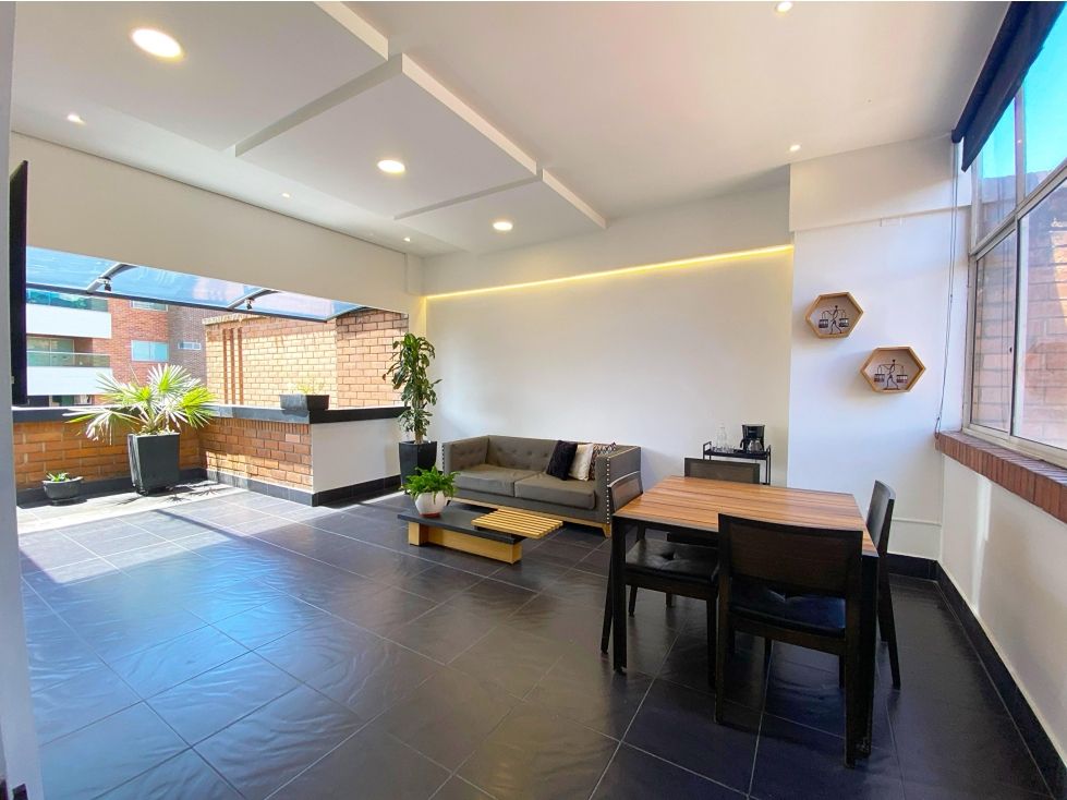 Apartamento en venta Antioquia Medellín Laureles 142 m2 Habitaciones 4 Baños 5 Garajes 2 Precio $1300000000