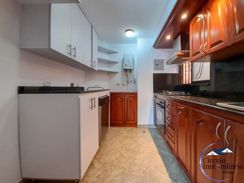 Apartamento en venta Antioquia Envigado Trianon 120 m2 Habitaciones 3 Baños 3 Garajes 1 Precio $500000000