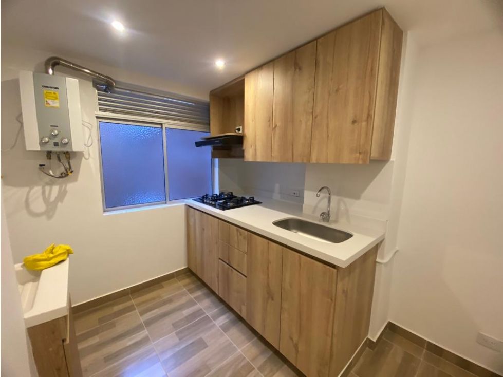 Apartamento en venta Antioquia La Ceja Centro 57 m2 Habitaciones 3 Baños 2 Garajes 0 Precio $240000000