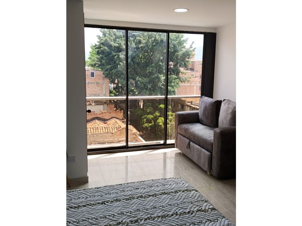 Apartaestudio en venta Antioquia Medellín Rosales 28 m2 Habitaciones 1 Baños 1 Garajes 0 Precio $290000000