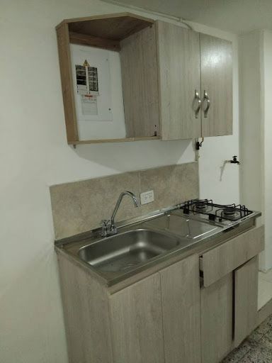 Apartaestudio en arriendo Antioquia Medellín La America 35 m2 Habitaciones 1 Baños 1 Garajes 0 Precio $1100000