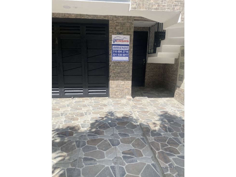 Apartamento en arriendo Antioquia Bello Nuevo 100 m2 Habitaciones 3 Baños 2 Garajes 0 Precio $2050000