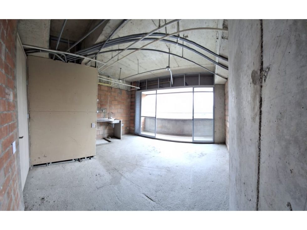 Apartaestudio en venta Antioquia Bello Zona Industrial No 1 56 m2 Habitaciones 2 Baños 2 Garajes 1 Precio $360000000