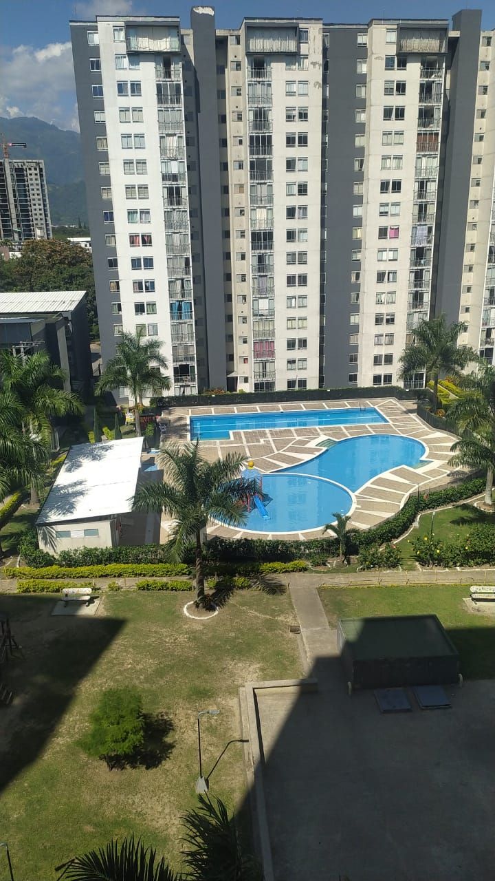 Apartamento en arriendo Tolima Ibagué Cr Tejares 60 m2 Habitaciones 3 Baños 2 Garajes 1 Precio $1200000