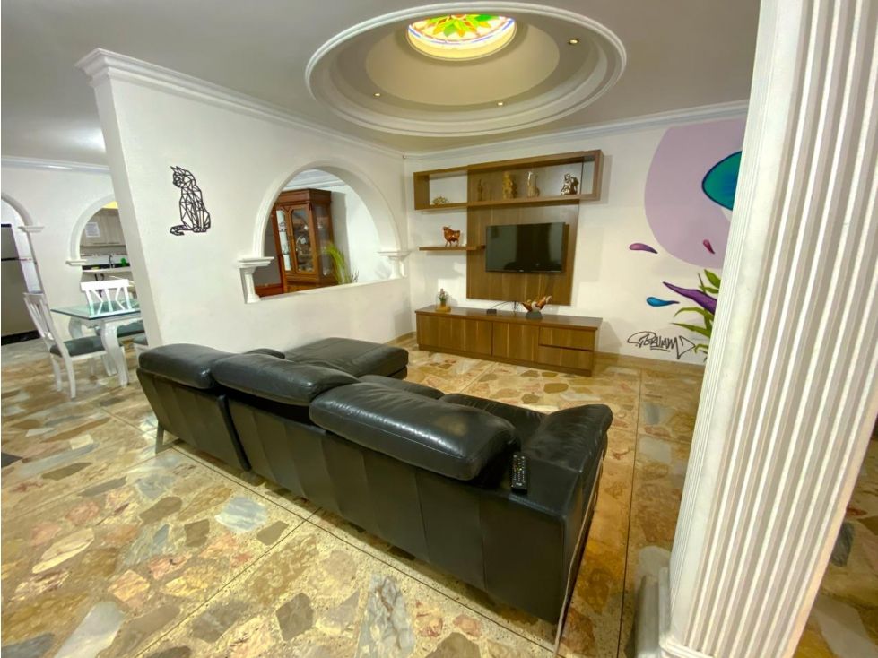 Casa en venta Antioquia Medellín Suramericana 192 m2 Habitaciones 5 Baños 4 Garajes 2 Precio $780000000