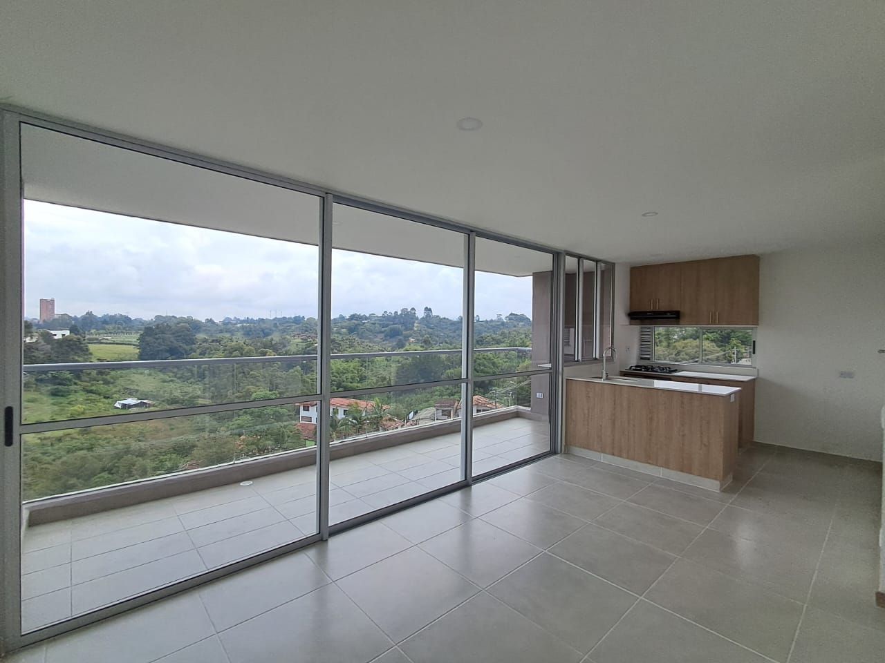 Apartamento en arriendo Antioquia Rionegro Santa Ana 79 m2 Habitaciones 3 Baños 2 Garajes 1 Precio $2700000