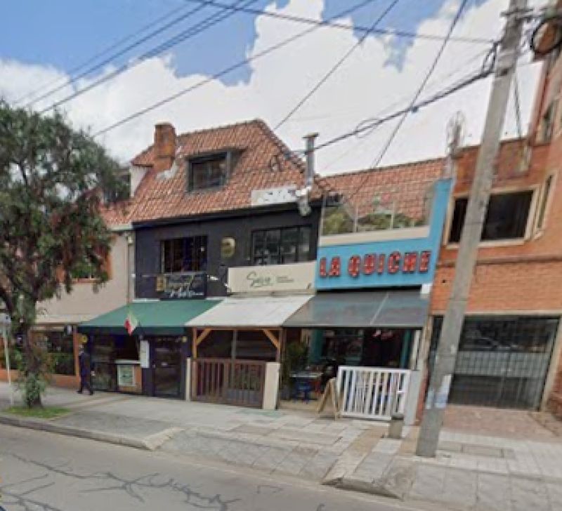 Local en arriendo Cundinamarca Bogotá Quinta Camacho 215 m2 Habitaciones 0 Baños 3 Garajes 0 Precio $8000000