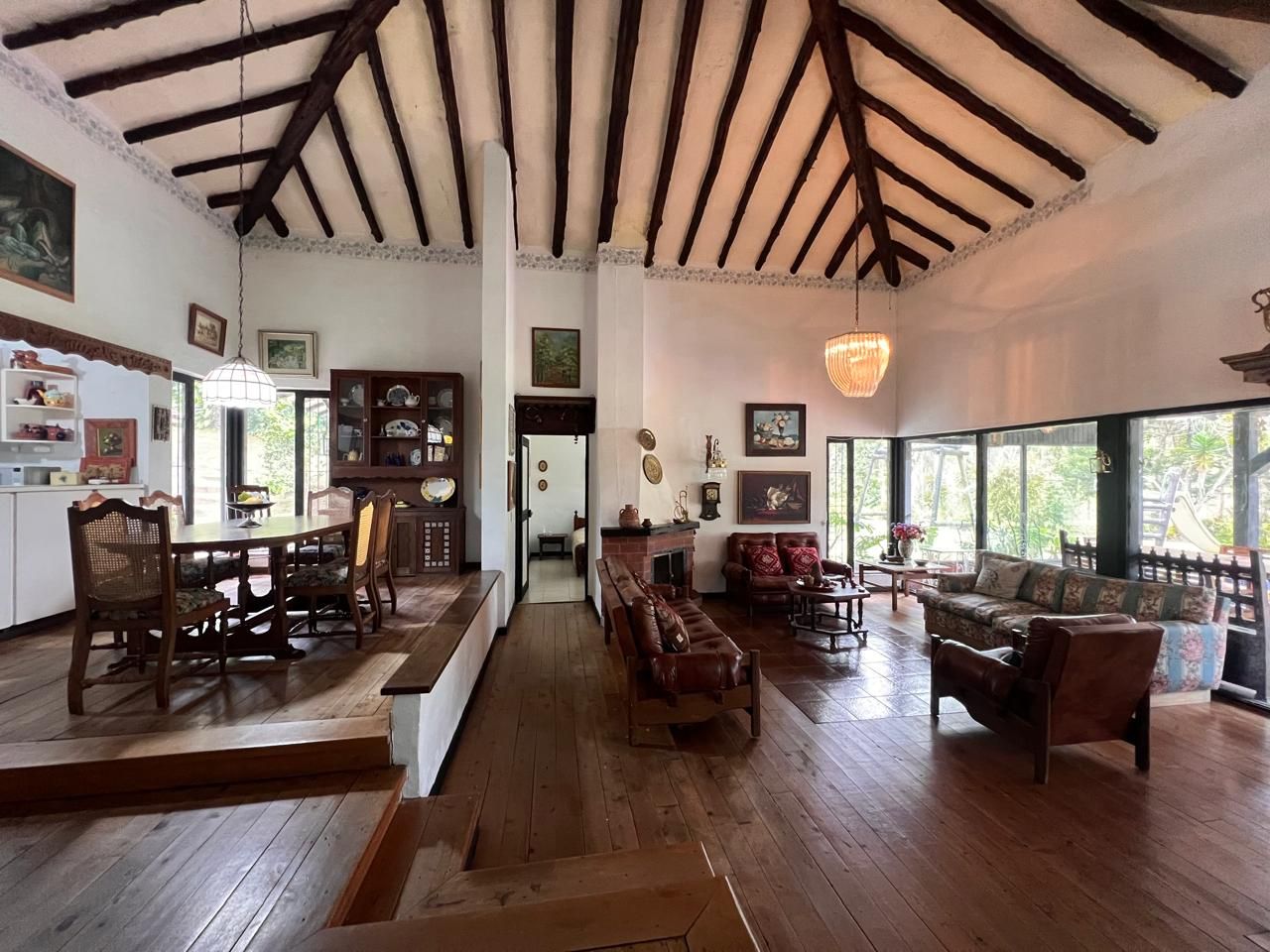 Casa en arriendo Antioquia El Carmen De Viboral Ub San Fernando 550 m2 Habitaciones 5 Baños 4 Garajes 3 Precio $12500000