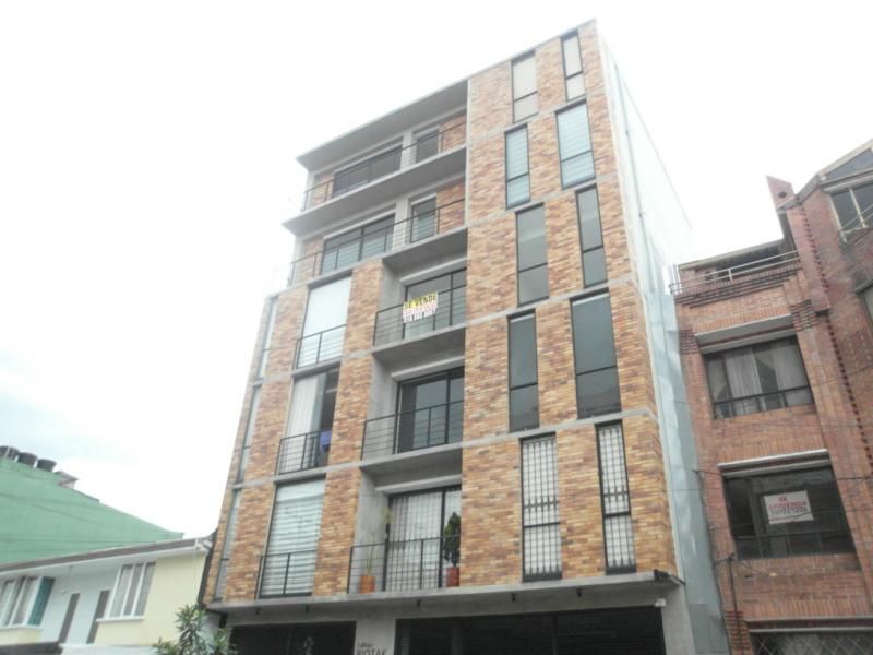 Apartamento en arriendo Cundinamarca Bogotá Normandía 40 m2 Habitaciones 1 Baños 1 Garajes 0 Precio $1536000