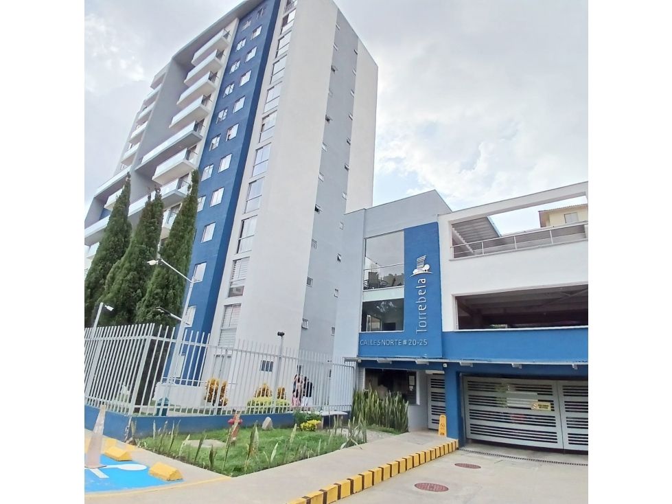 Apartamento en arriendo Quindío Armenia Bloques Ciudadela Sorrento 62 m2 Habitaciones 3 Baños 2 Garajes 1 Precio $1630000